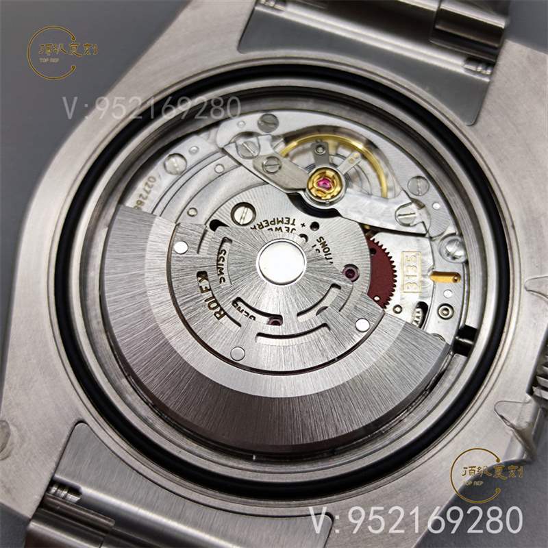 VS廠勞力士3135機芯黑水鬼116610復(fù)刻表做工怎么樣-復(fù)刻表