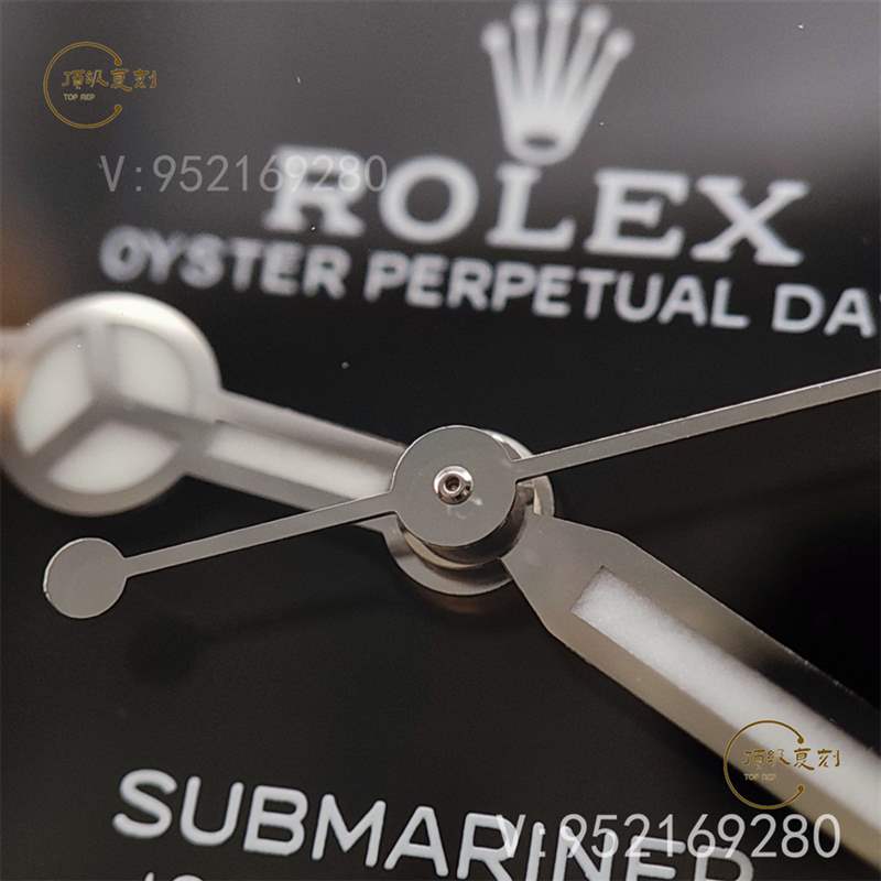 VS廠黑水鬼-VS廠復(fù)刻勞力士3135機(jī)芯黑水鬼對比正品怎么樣-復(fù)刻表