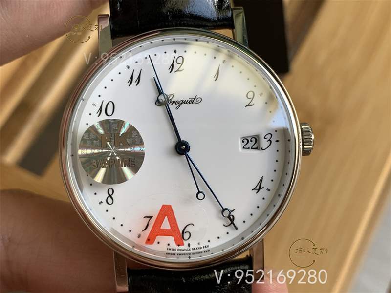 FK廠復(fù)刻寶璣經(jīng)典系列5177升級v3版做工怎么樣-復(fù)刻表