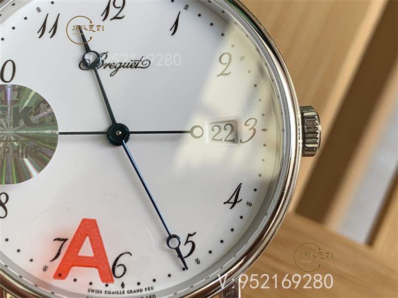 FK廠復(fù)刻寶璣經(jīng)典系列5177升級v3版做工怎么樣-復(fù)刻表