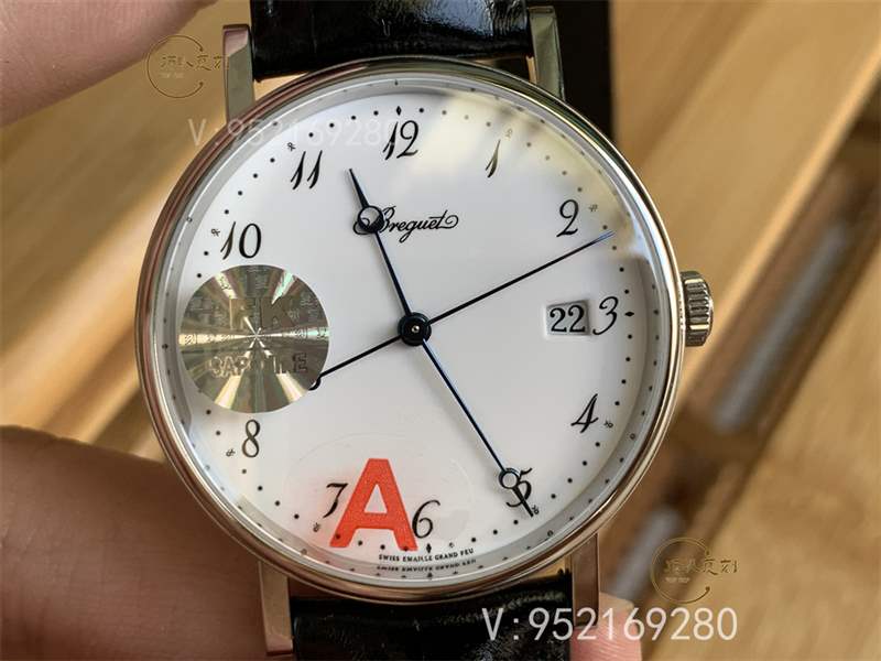 FK廠復(fù)刻寶璣經(jīng)典系列5177升級v3版做工怎么樣-復(fù)刻表