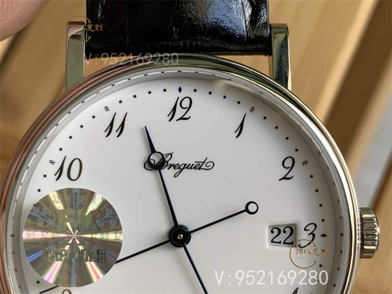 FK廠復(fù)刻寶璣經(jīng)典系列5177升級v3版做工怎么樣-復(fù)刻表