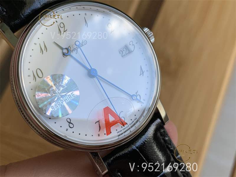 FK廠復(fù)刻寶璣經(jīng)典系列5177升級v3版做工怎么樣-復(fù)刻表