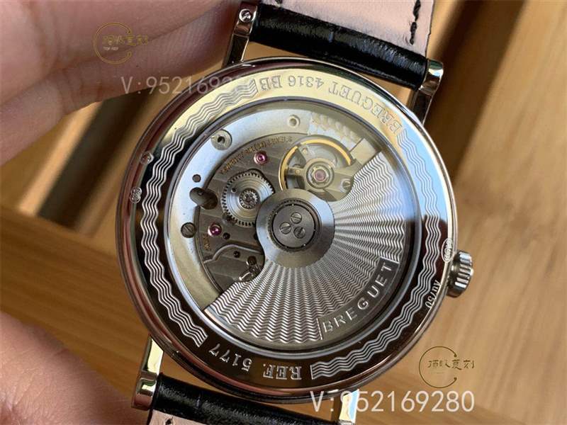 FK廠復(fù)刻寶璣經(jīng)典系列5177升級v3版做工怎么樣-復(fù)刻表