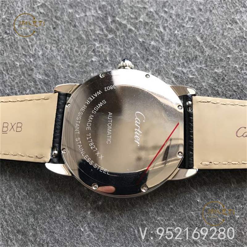 AF廠卡地亞倫敦復刻表質量怎么樣-復刻表