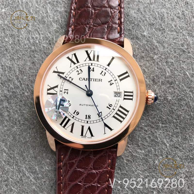 AF廠卡地亞倫敦復刻表質量怎么樣-復刻表