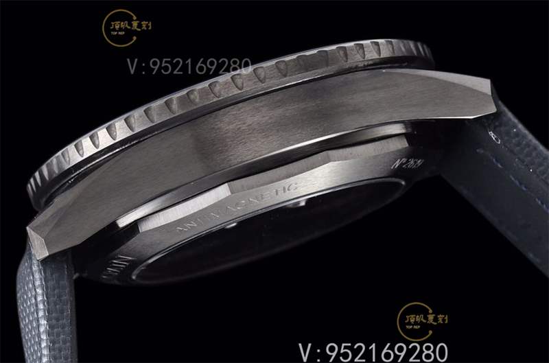 GF廠寶珀五十尋5000黑陶瓷復刻表值得買嗎,會一眼假嗎-復刻表