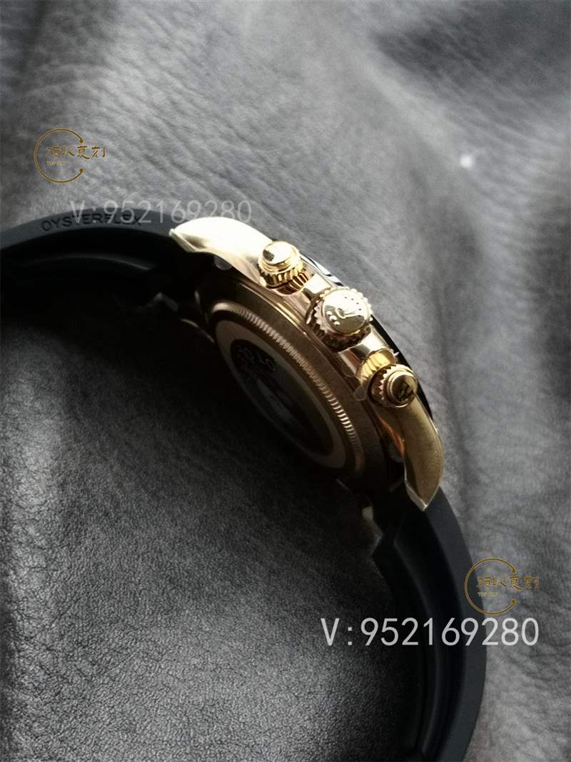 BT廠勞力士余文樂迪通拿對比C廠clean廠余文樂迪通拿那個好-復刻表