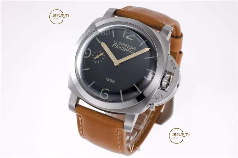 沛之重器-久違的XF廠（VS廠）沛納海pam127復(fù)刻表做工怎么樣-復(fù)刻表