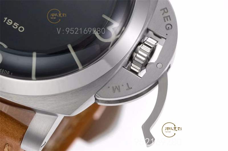 沛之重器-久違的XF廠（VS廠）沛納海pam127復(fù)刻表做工怎么樣-復(fù)刻表