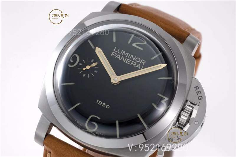 沛之重器-久違的XF廠（VS廠）沛納海pam127復(fù)刻表做工怎么樣-復(fù)刻表