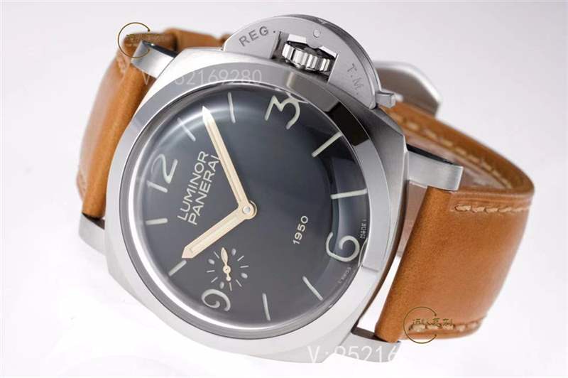 沛之重器-久違的XF廠（VS廠）沛納海pam127復(fù)刻表做工怎么樣-復(fù)刻表