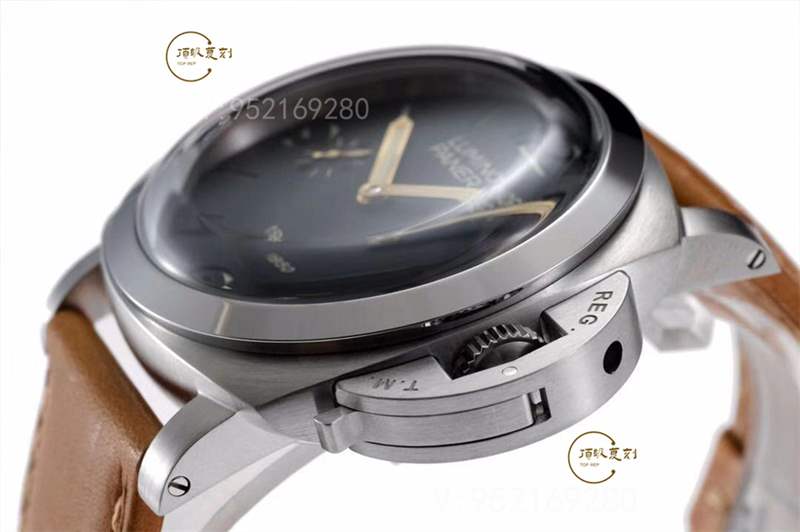 沛之重器-久違的XF廠（VS廠）沛納海pam127復(fù)刻表做工怎么樣-復(fù)刻表