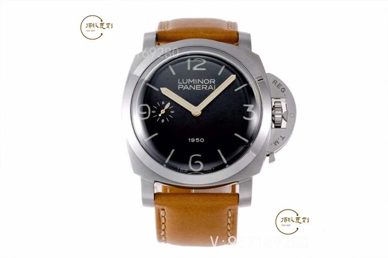 沛之重器-久違的XF廠（VS廠）沛納海pam127復(fù)刻表做工怎么樣-復(fù)刻表