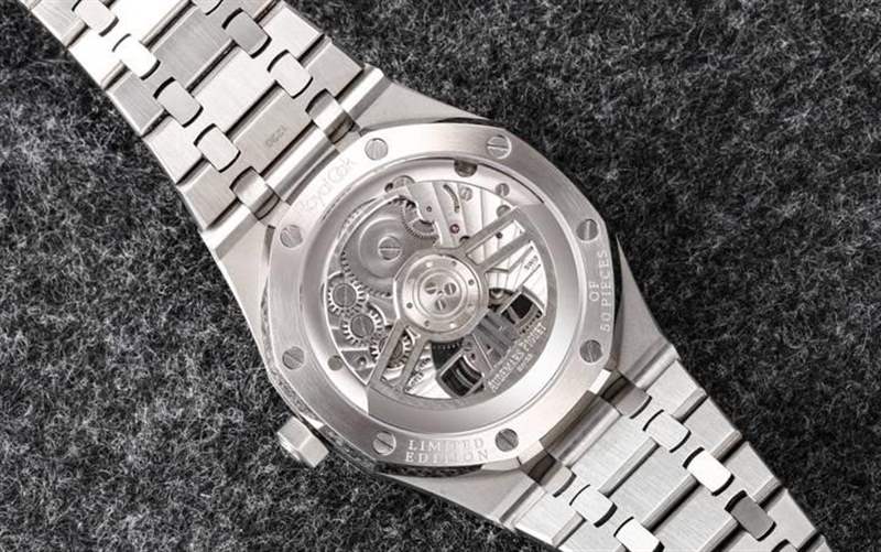 R8廠復(fù)刻AP愛彼26530ST陀飛輪手表做工評測-復(fù)刻表