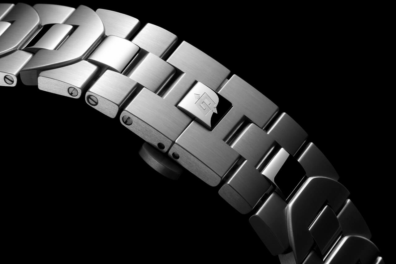 沛納海PAM1316深邃藍盤精鋼腕表-復刻表