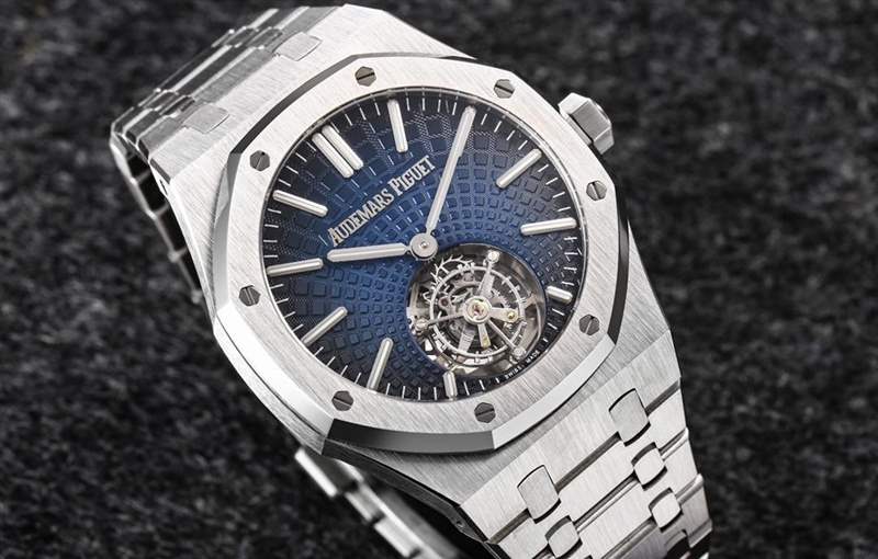 R8廠復(fù)刻AP愛彼26530ST陀飛輪手表做工評測-復(fù)刻表