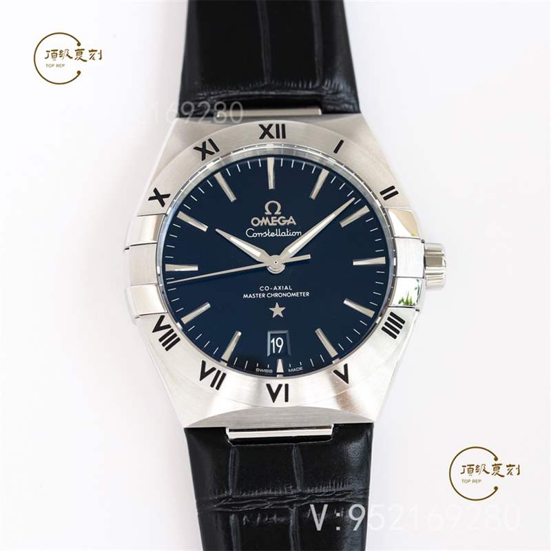 OR廠(GF)歐米茄星座39mm復刻表8800機芯質量怎么樣-復刻表