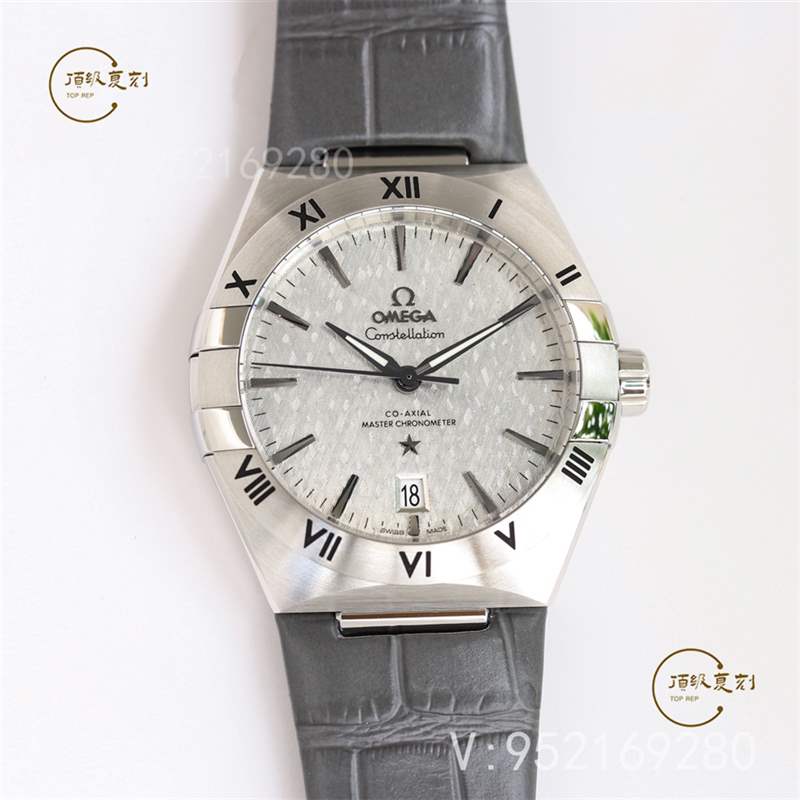 OR廠(GF)歐米茄星座39mm復刻表8800機芯質量怎么樣-復刻表