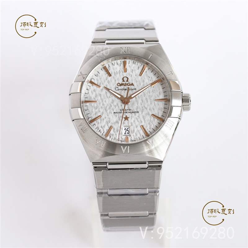 OR廠(GF)歐米茄星座39mm復刻表8800機芯質量怎么樣-復刻表