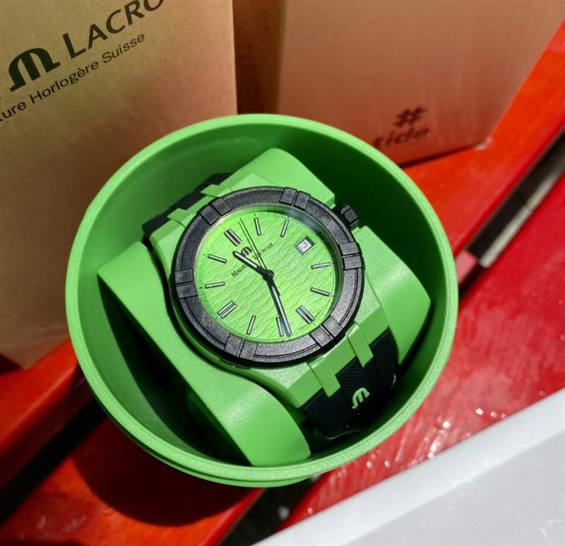 原單艾美AIKON海洋環(huán)保系列AI2008復(fù)刻表評(píng)測(cè)-復(fù)刻表