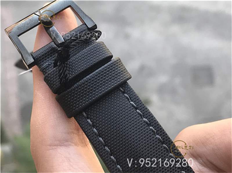 ZF廠寶珀五十噚黑武士5015-11C30-52復刻表做工怎么樣-復刻表