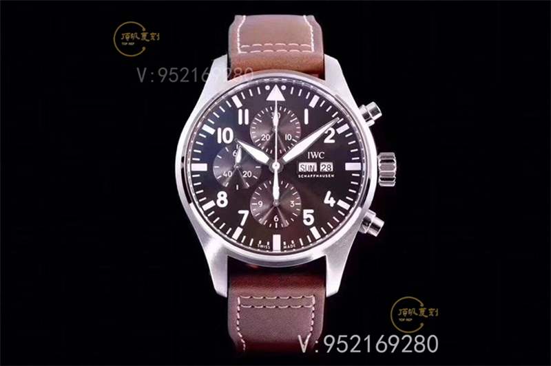 ZF廠萬國飛行員計(jì)時復(fù)刻表IW377713做工怎么樣-復(fù)刻表