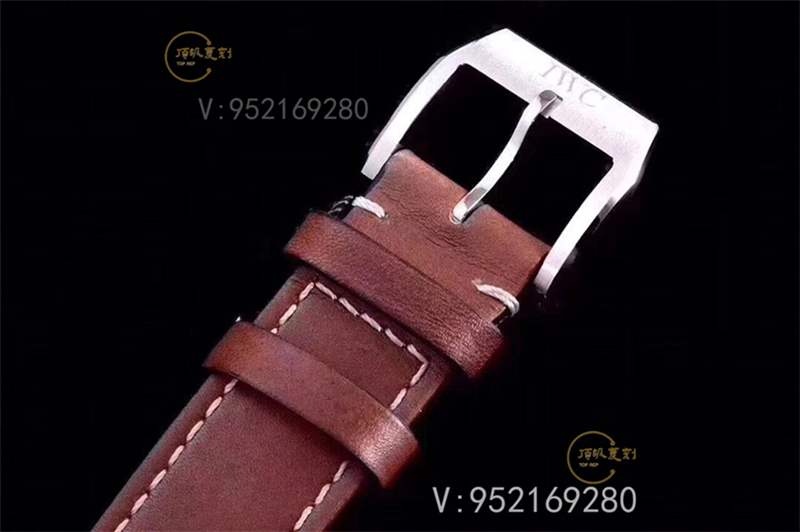 ZF廠萬國飛行員計(jì)時復(fù)刻表IW377713做工怎么樣-復(fù)刻表