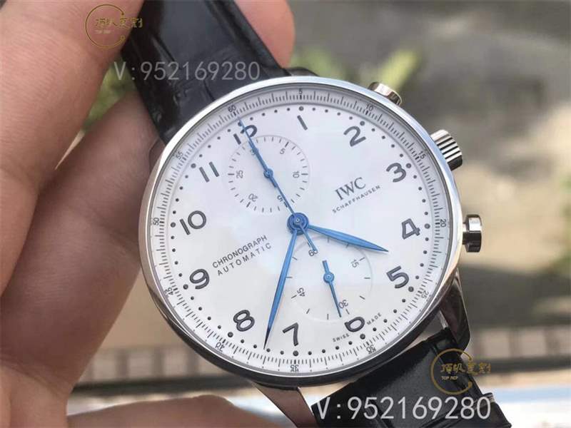 ZF廠萬國葡萄牙計時系列IW371605復刻表值得入手嗎-ZF廠葡計-復刻表