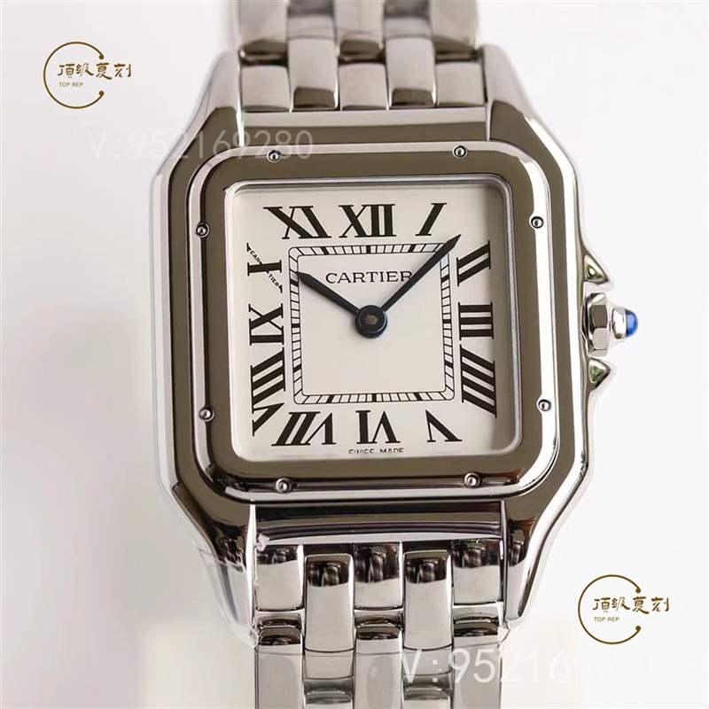 GF廠卡地亞獵豹PANTHèRE DE CARTIER系列 WSPN0007復(fù)刻表做工怎么樣-復(fù)刻表