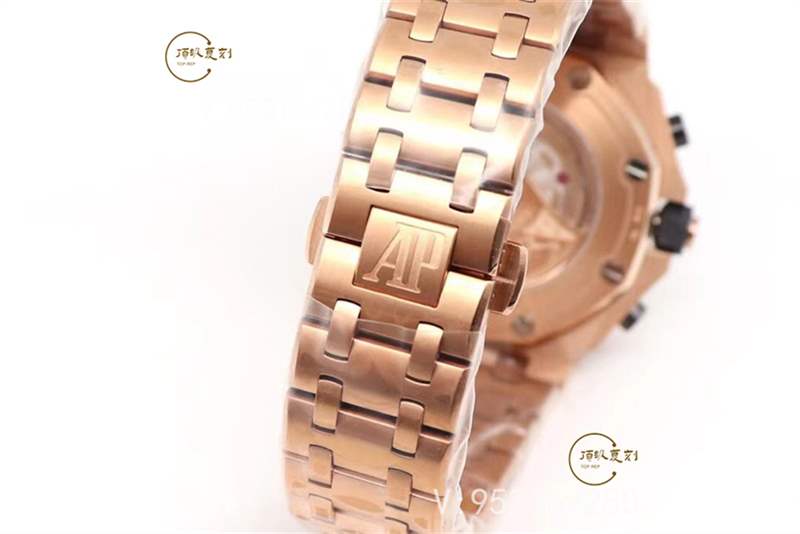 JF廠愛彼26470OR玫瑰金版皇家橡樹離岸型復刻表做工怎么樣-復刻表