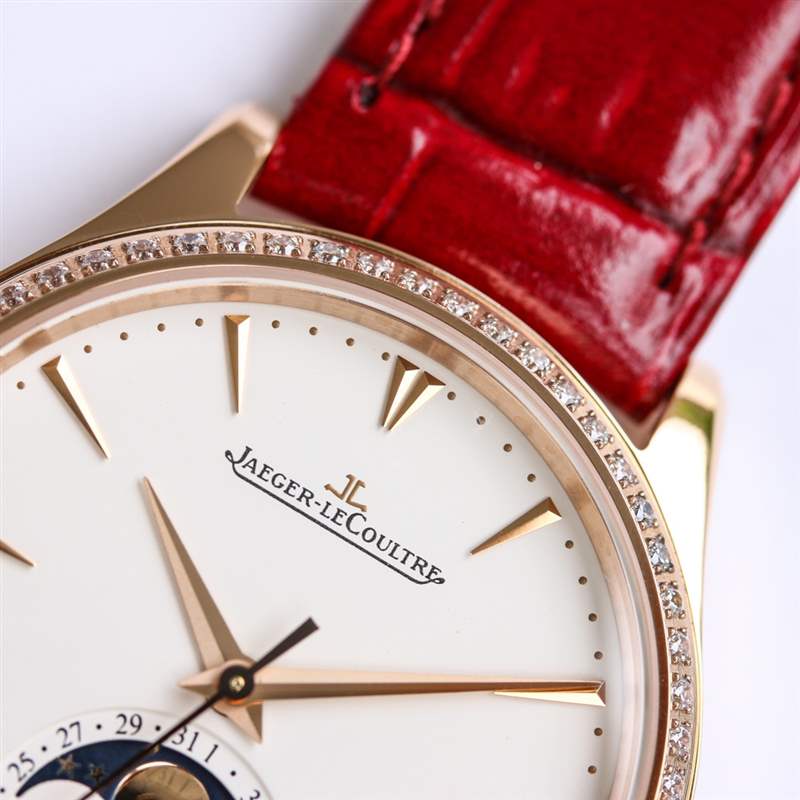 GF廠積家大師月相36mm女士復刻表做工怎么樣-GF廠新品推薦-復刻表