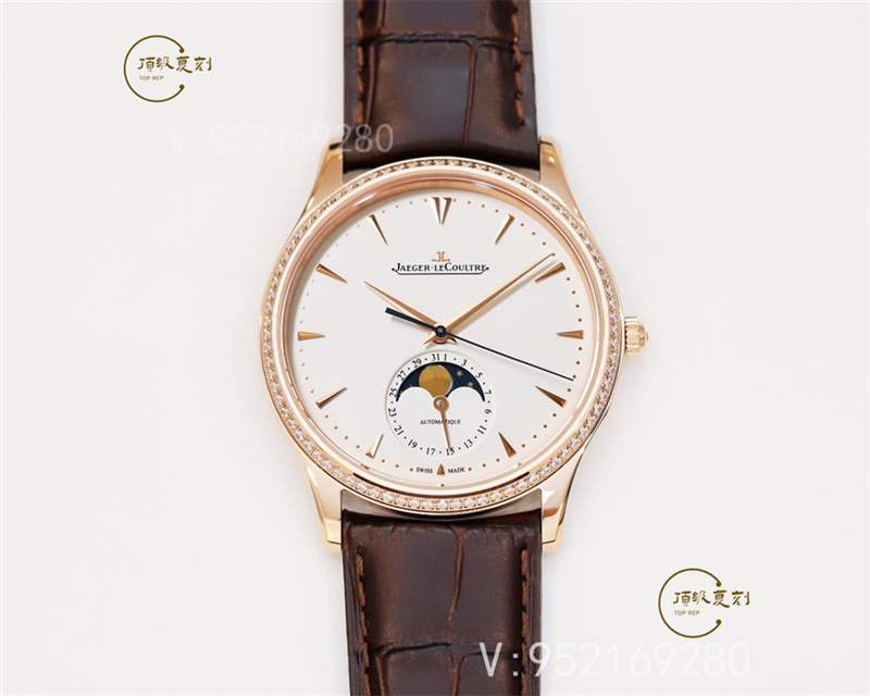 GF廠積家月相復刻表質量怎么樣-積家月相復刻表做工最好的廠家-復刻表