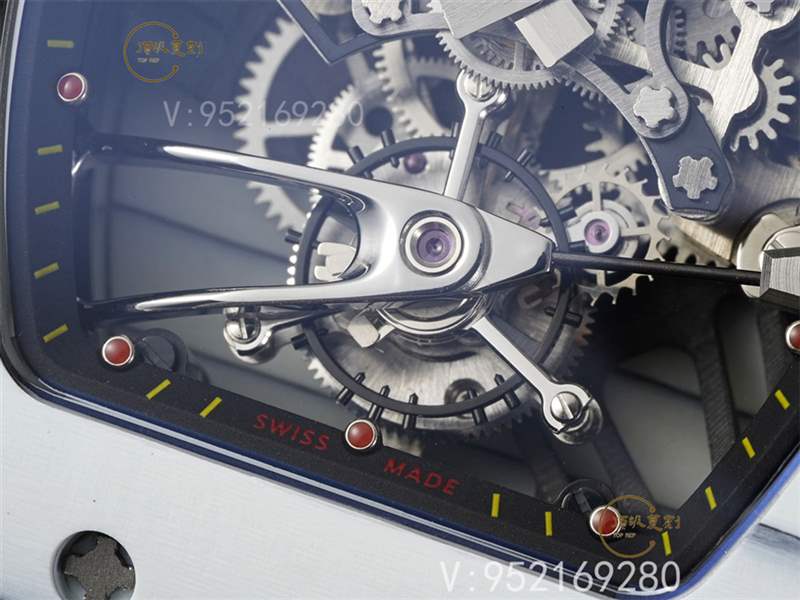 RM廠理查德米勒rm27-02陀飛輪復(fù)刻表新品上市評測-復(fù)刻表