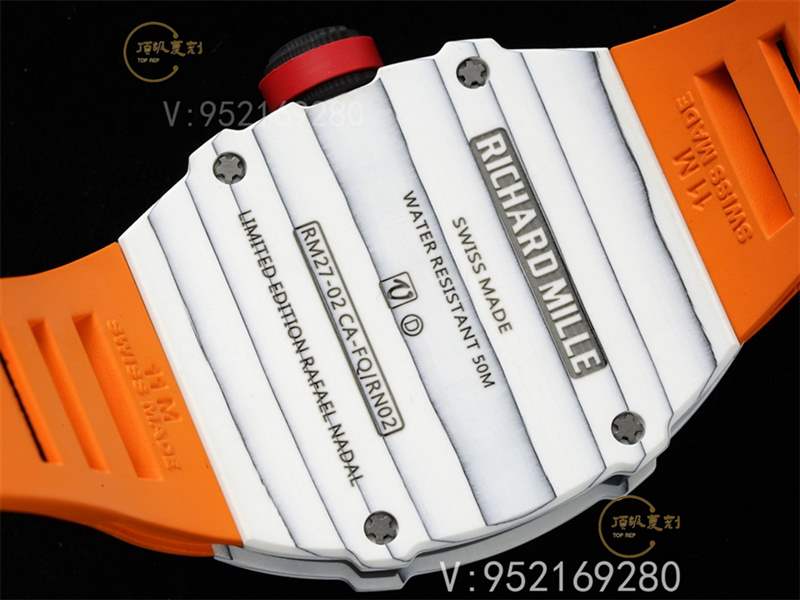 RM廠理查德米勒rm27-02陀飛輪復(fù)刻表新品上市評測-復(fù)刻表