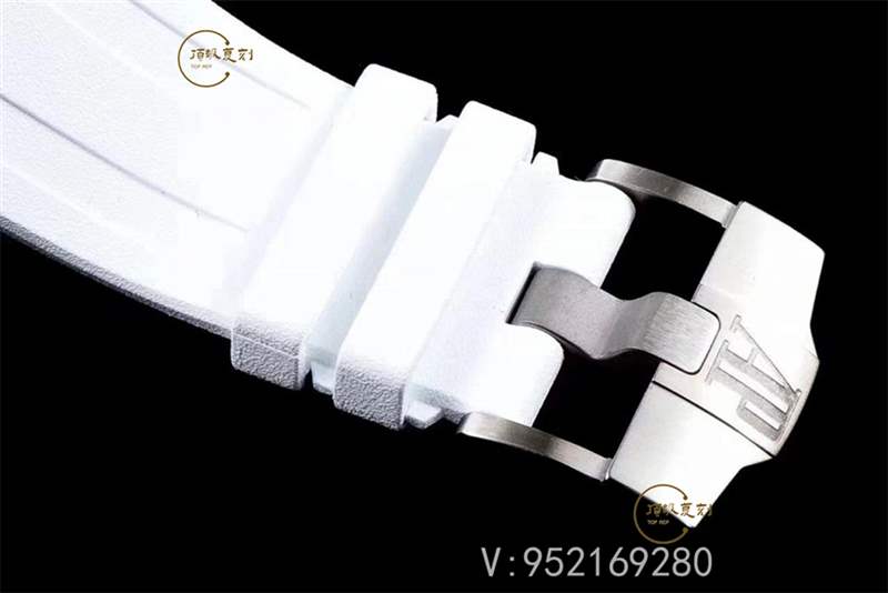 JF廠AP愛彼15707白陶瓷復刻表做工怎么樣-復刻表