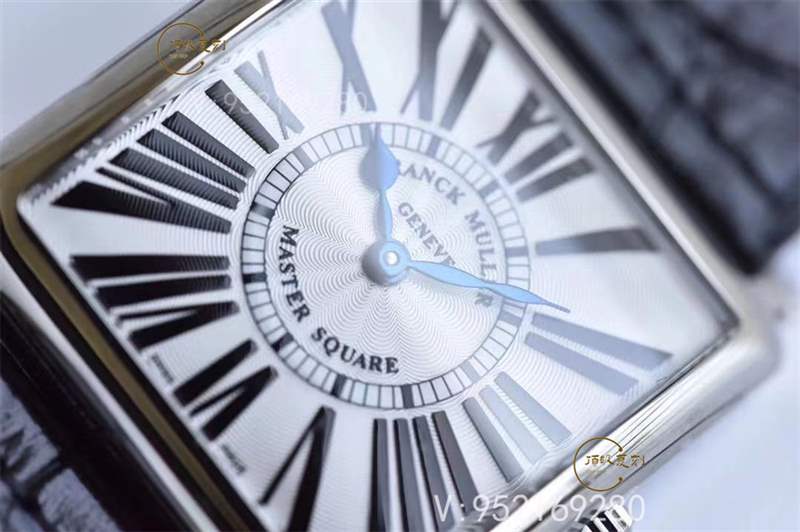 GF廠法穆蘭(法蘭克穆勒)6002石英女士復(fù)刻表做工怎么樣-復(fù)刻表