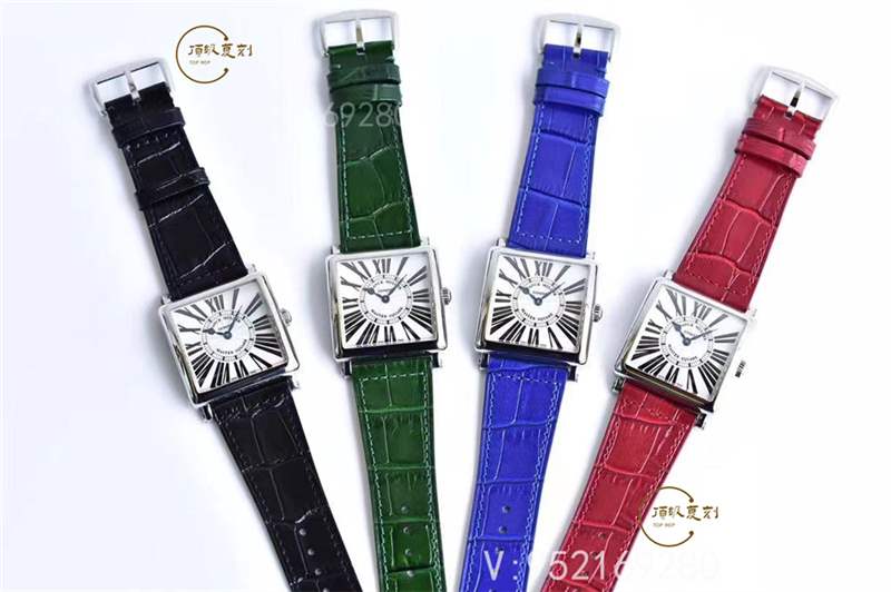 GF廠法穆蘭(法蘭克穆勒)6002石英女士復(fù)刻表做工怎么樣-復(fù)刻表