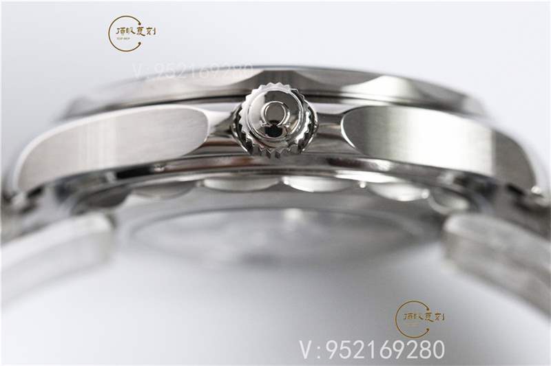 VS廠復(fù)刻藍(lán)盤(pán)海馬300腕表市場(chǎng)天花板級(jí)別做工-復(fù)刻表