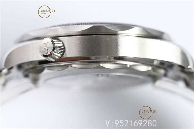 VS廠復(fù)刻藍(lán)盤(pán)海馬300腕表市場(chǎng)天花板級(jí)別做工-復(fù)刻表