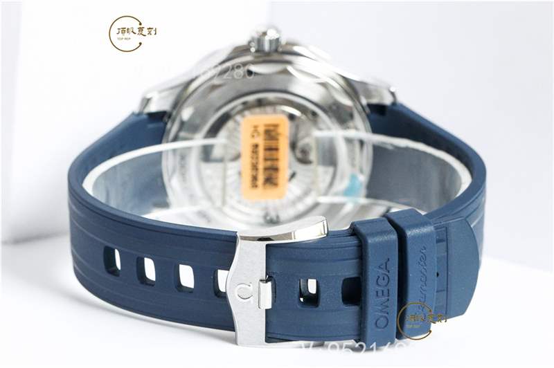 VS廠復(fù)刻藍(lán)盤(pán)海馬300腕表市場(chǎng)天花板級(jí)別做工-復(fù)刻表