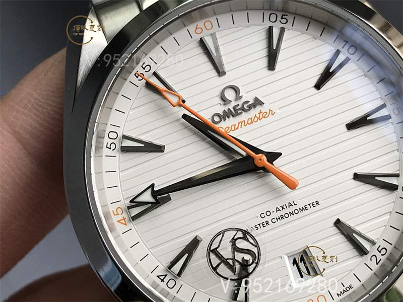 VS廠海馬150-深度揭秘VS廠歐米茄海馬150復刻表做工怎么樣-復刻表
