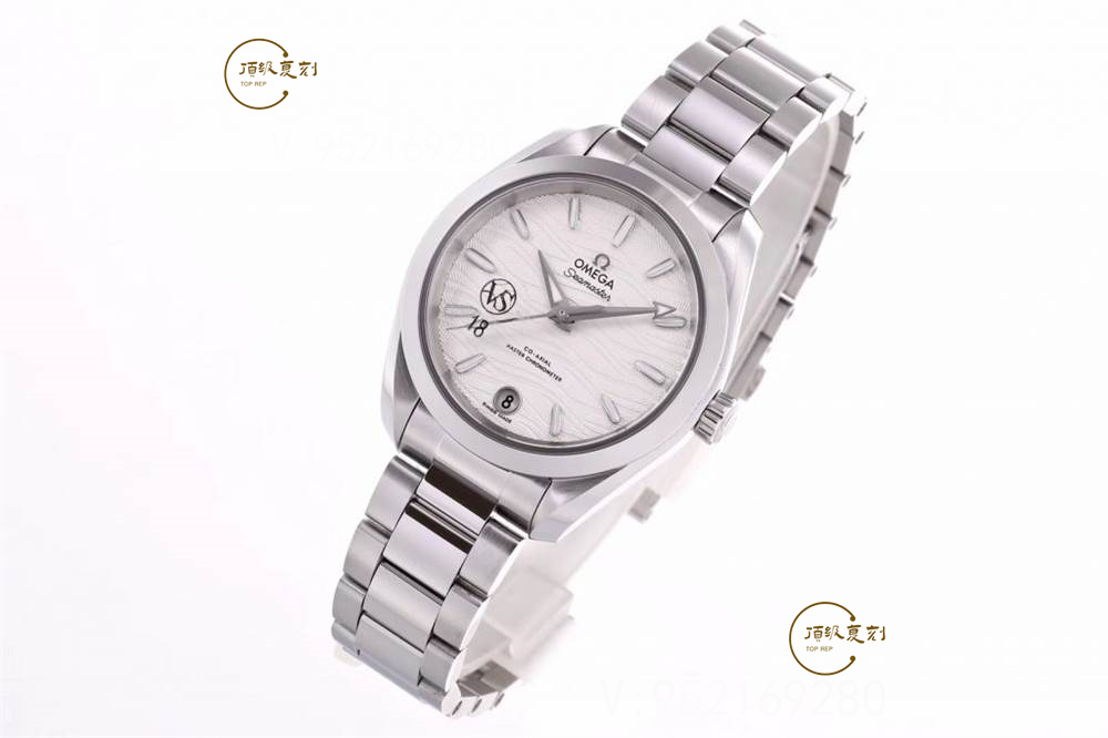 VS廠海馬150-揭秘VS廠歐米茄海馬150女士機(jī)械復(fù)刻表做工怎么樣-復(fù)刻表