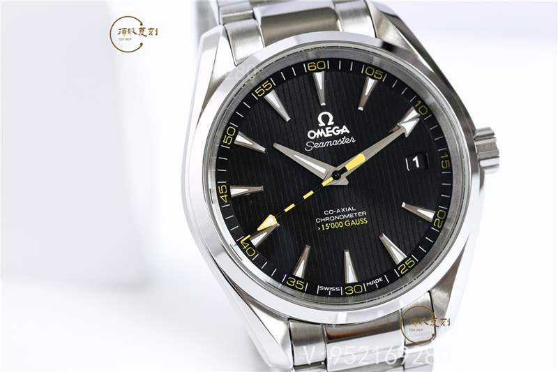 VS廠海馬150-揭秘VS廠歐米茄海馬150為什么是最值得入手的復(fù)刻表-復(fù)刻表