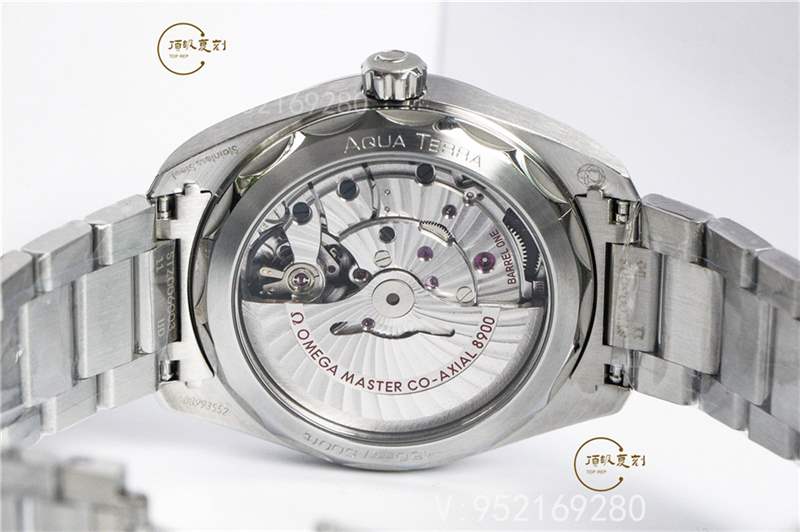 VS廠海馬150-揭秘VS廠歐米茄海馬150柚木淺藍復(fù)刻表做工怎么樣-復(fù)刻表