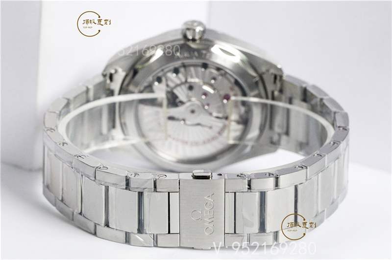 VS廠海馬150-揭秘VS廠歐米茄海馬150柚木淺藍復(fù)刻表做工怎么樣-復(fù)刻表