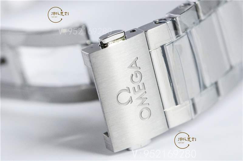 VS廠海馬150-揭秘VS廠歐米茄海馬150柚木淺藍復(fù)刻表做工怎么樣-復(fù)刻表