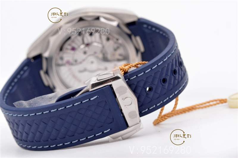 VS廠海馬世界時-揭秘VS廠歐米茄海馬150世界時復(fù)刻表質(zhì)量怎么樣-復(fù)刻表