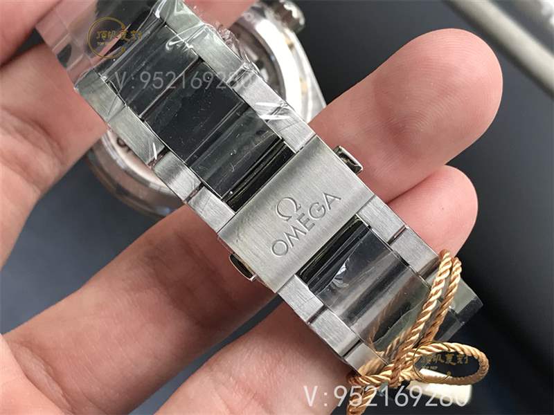 VS廠海馬150-揭秘VS廠歐米茄海馬150柚木綠盤復刻表做工怎么樣-復刻表