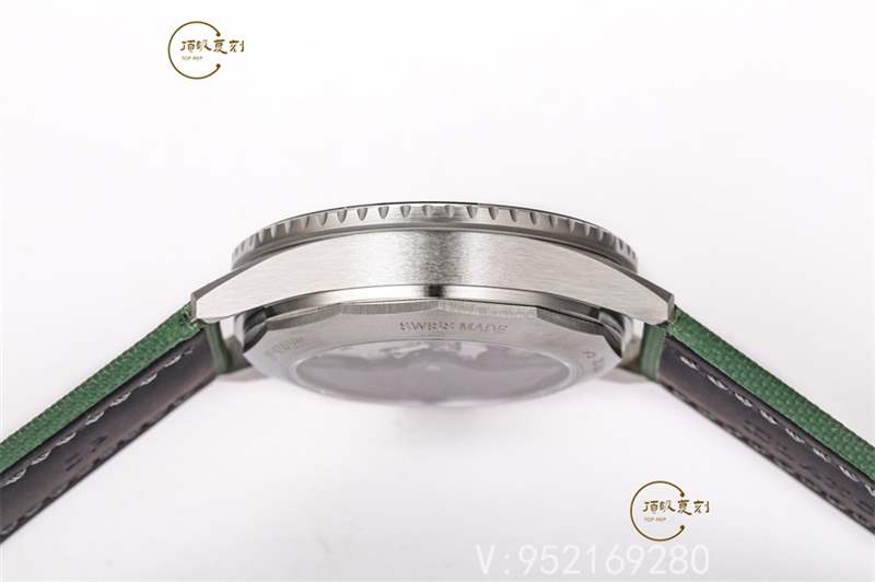 GF廠復(fù)刻寶珀五十噚5000鋼殼極光綠復(fù)刻表值得入手嗎-復(fù)刻表